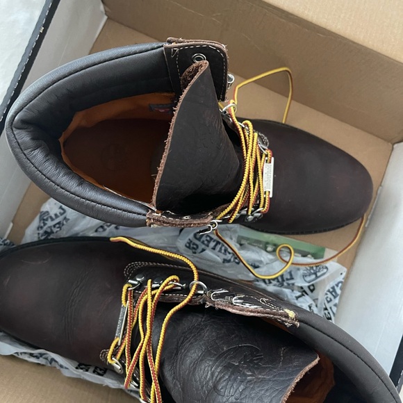 Men’s timberland limited release super boot in good condition - Picture 6 of 7